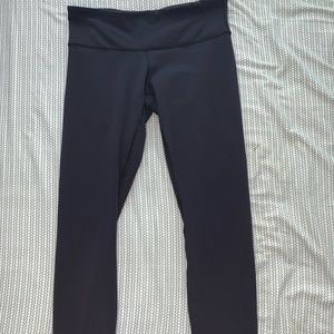 Lululemon Low Rise Leggings